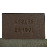 Gucci GG Supreme Small Padlock Tote