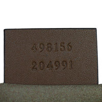 Gucci GG Supreme Small Padlock Tote