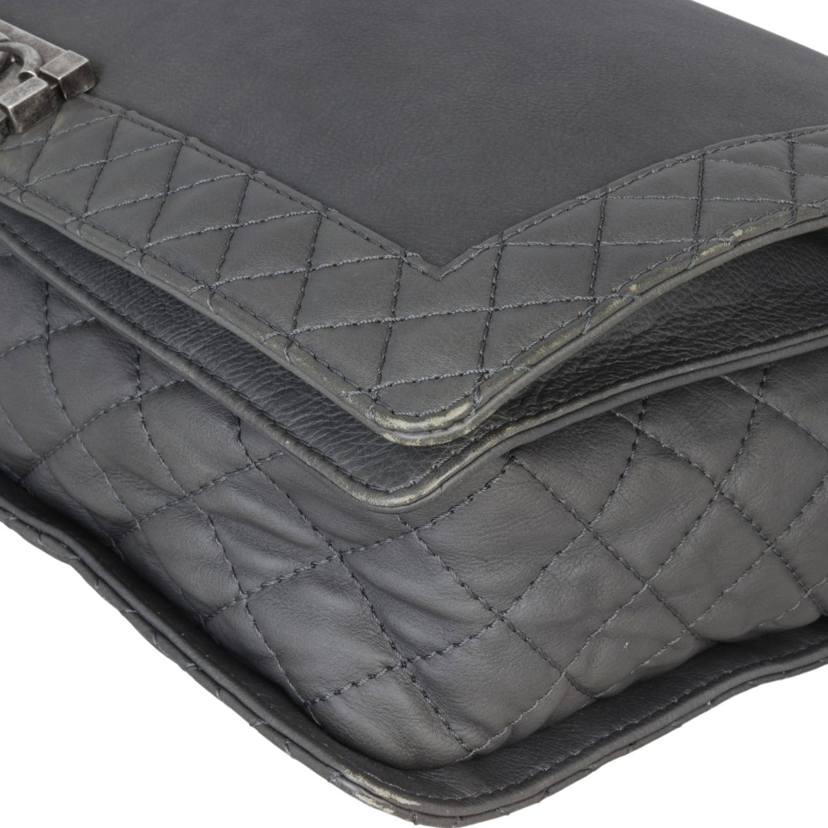 Chanel XL Reverso Boy Bag