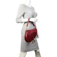 Dior Saddle Bag