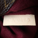 Louis Vuitton Pallas MM Monogram