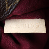 Louis Vuitton Pallas MM Monogram