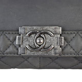 Chanel XL Reverso Boy Bag