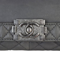 Chanel XL Reverso Boy Bag