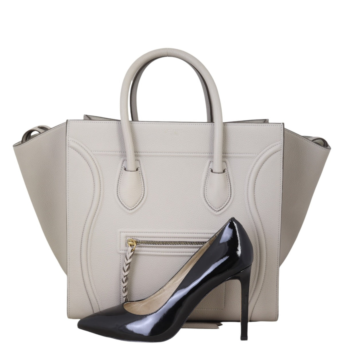 Celine Phantom Luggage Tote Medium