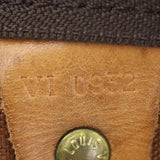 Louis Vuitton Keepall 55 Bandouliere Monogram Date Code