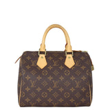 Louis Vuitton Speedy 25 Monogram