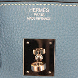Hermes Birkin 35 Togo Stamp