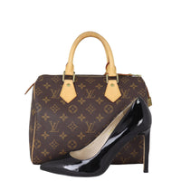 Louis Vuitton Speedy 25 Monogram