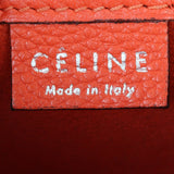 Celine Nano Luggage Tote Interior Stamp