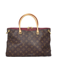 Louis Vuitton Pallas MM Monogram