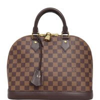 Louis Vuitton Alma PM Damier Ebene | SJ