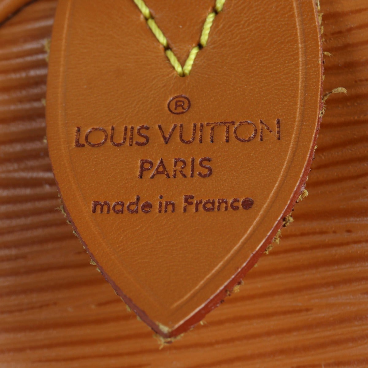 Louis Vuitton Keepall 50 Epi