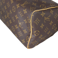 Louis Vuitton Speedy 25 Monogram