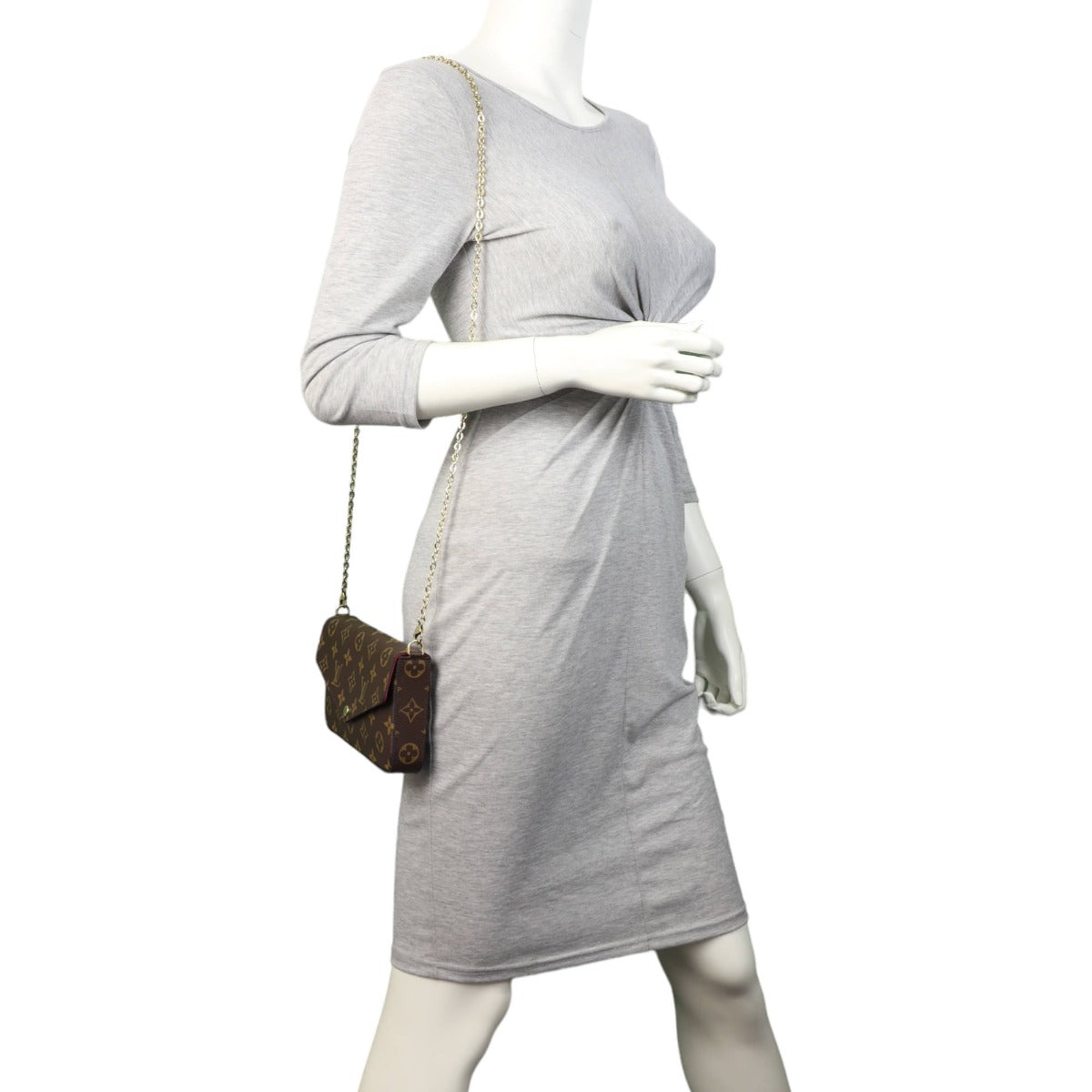 Louis Vuitton Pochette Felicie Monogram