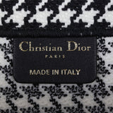 Dior Book Tote Medium Interior Stamp