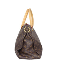 Louis Vuitton Pallas MM Monogram