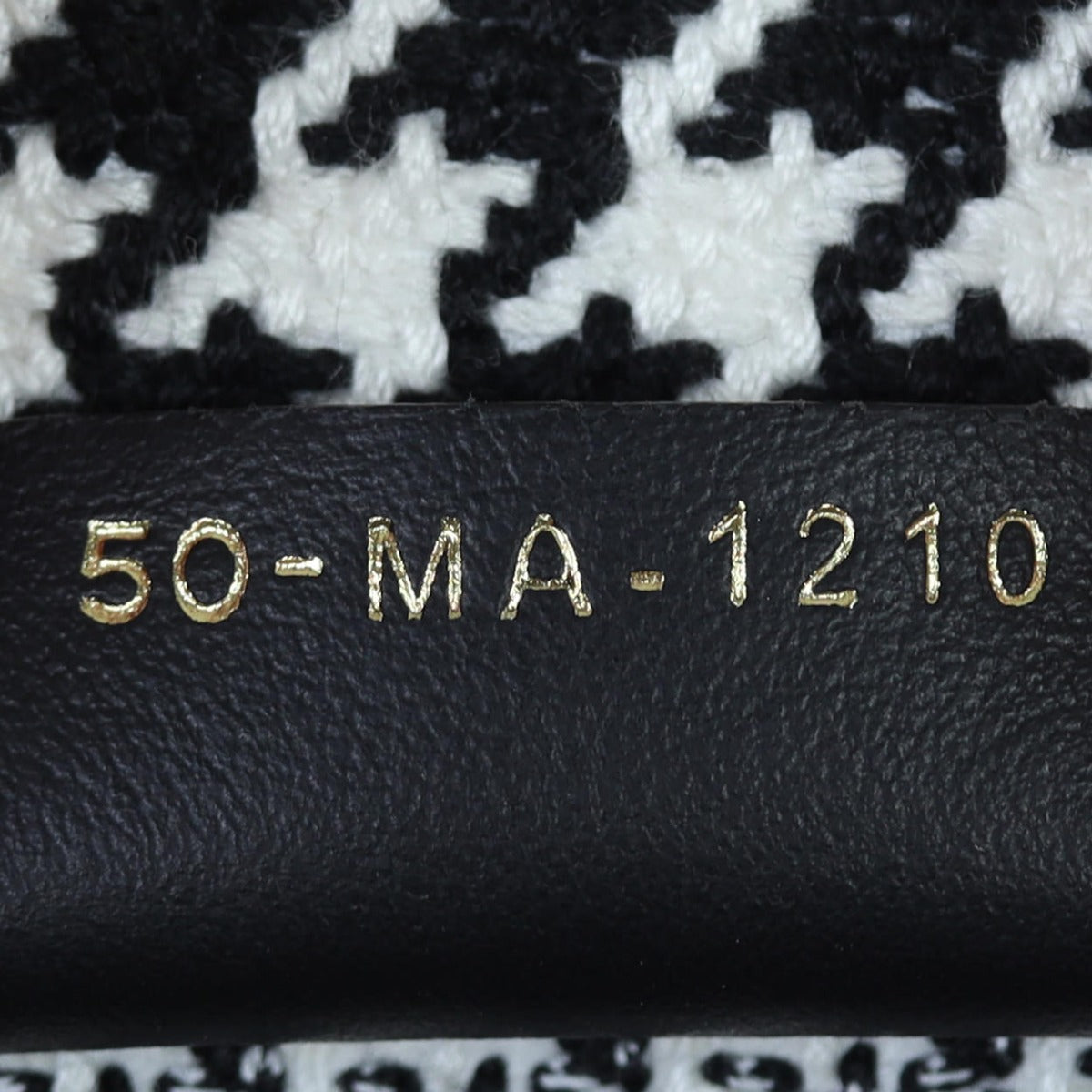 Dior Book Tote Medium Date Code