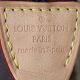 Louis Vuitton Mini Pochette Accessoires Monogram with Strap Interior Stamp