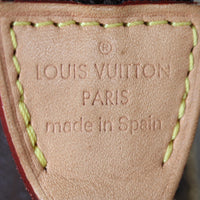 Louis Vuitton Mini Pochette Accessoires Monogram with Strap Interior Stamp