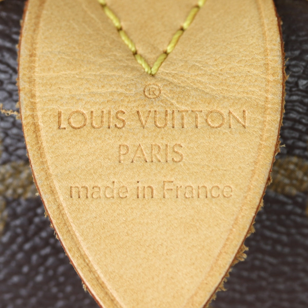 Louis Vuitton Speedy 25 Monogram