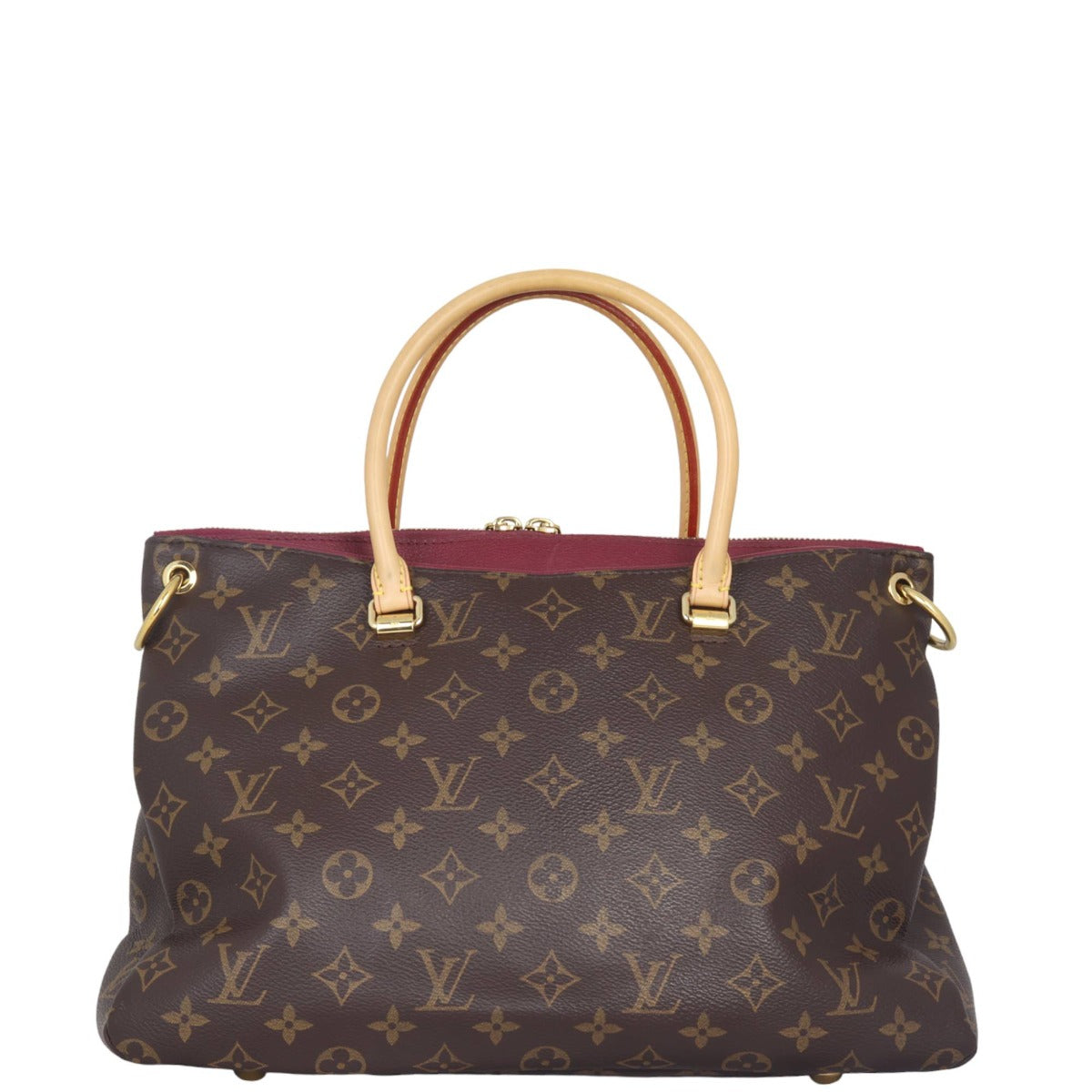 Louis Vuitton Pallas MM Monogram