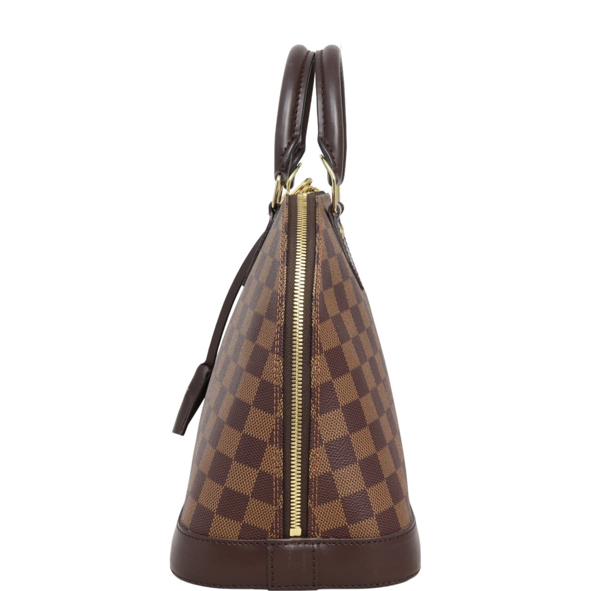 Louis Vuitton Alma PM Damier Ebene | SJ