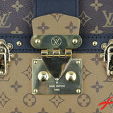 Louis Vuitton Trunk Clutch Monogram Reverse Hardware