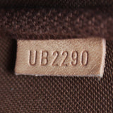 Louis Vuitton Mini Pochette Accessoires Monogram with Strap Date Code