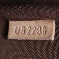 Louis Vuitton Mini Pochette Accessoires Monogram with Strap Date Code