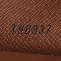 Louis Vuitton Document Holder Date Code