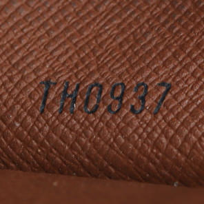 Louis Vuitton Document Holder Date Code