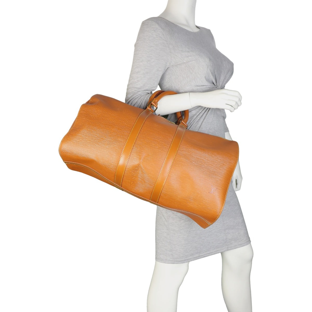 Louis Vuitton Keepall 50 Epi