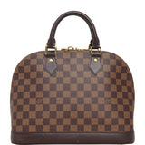 Louis Vuitton Alma PM Damier Ebene | SJ