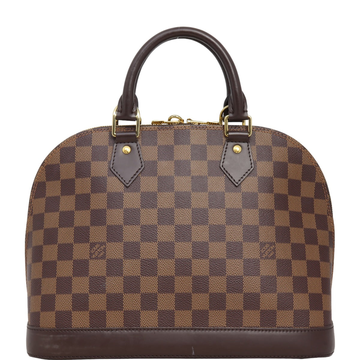 Louis Vuitton Alma PM Damier Ebene | SJ