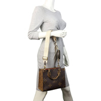 Louis Vuitton OnTheGo PM Monogram Reverse