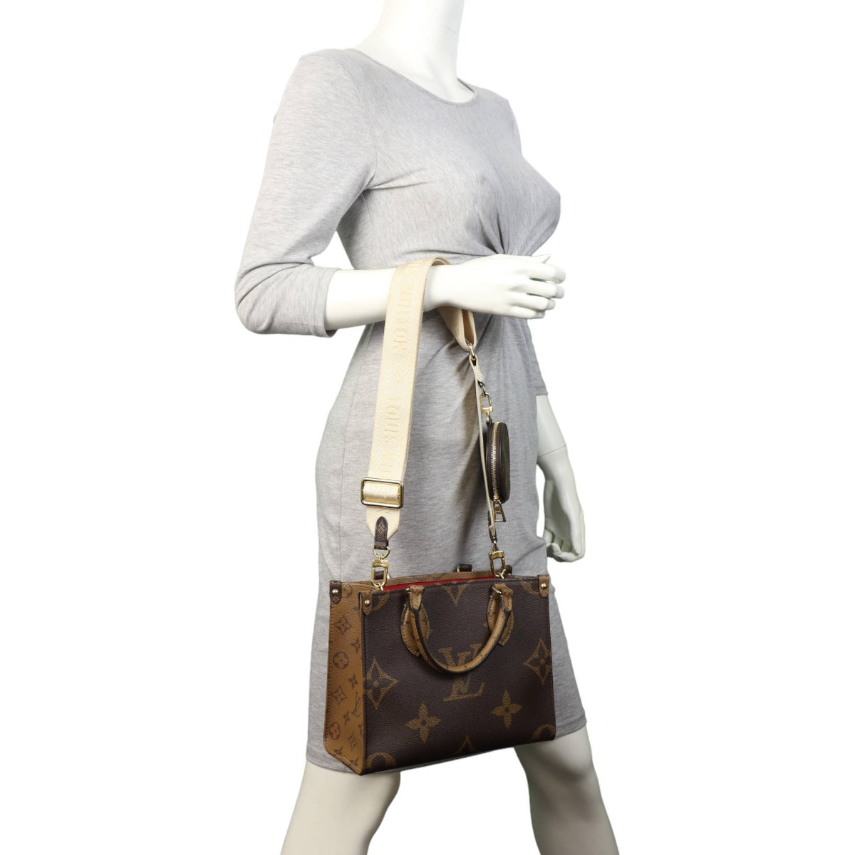 Louis Vuitton OnTheGo PM Monogram Reverse