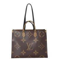 Louis Vuitton OnTheGo GM Monogram Giant