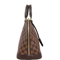 Louis Vuitton Alma PM Damier Ebene | SJ