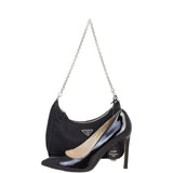 Prada Re-Edition 2005 Tessuto Shoulder Bag