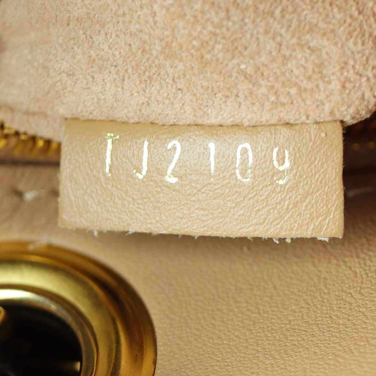 Louis Vuitton New Wave Chain Tote Date Code