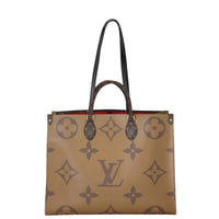 Louis Vuitton OnTheGo GM Monogram Giant