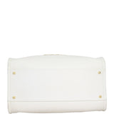 Chanel Deauville Leather Tote Medium