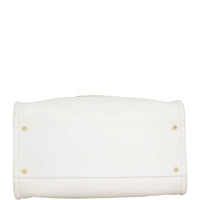 Chanel Deauville Leather Tote Medium