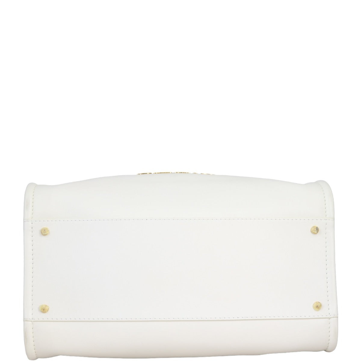 Chanel Deauville Leather Tote Medium