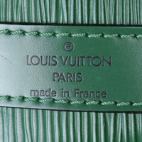 Louis Vuitton Petit Noe Epi Interior Stamp