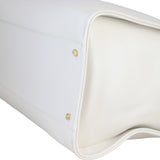 Chanel Deauville Leather Tote Medium