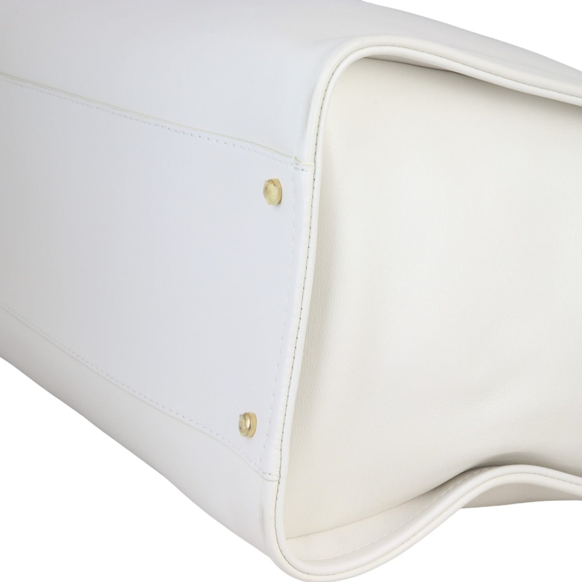 Chanel Deauville Leather Tote Medium