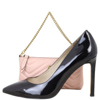 Gucci GG Marmont Matelasse Mini Chain Bag