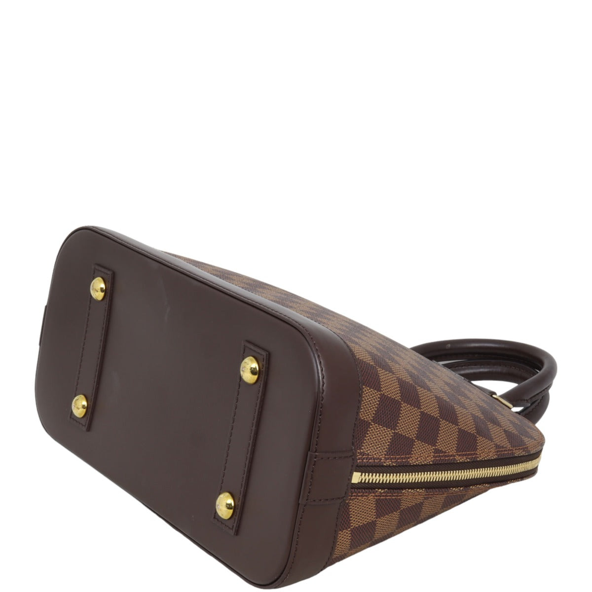 Louis Vuitton Alma PM Damier Ebene | SJ